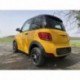 Leramotors E-Car M2 Žlutá