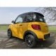 Leramotors E-Car M2 Žlutá