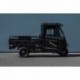 Elektrická tříkolka Leramotors tuk tuk Cargo G5 2000W COC Černá
