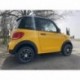 Leramotors E-Car M2 Žlutá