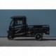 Elektrická tříkolka Leramotors tuk tuk Cargo G5 2000W COC Černá