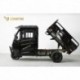 Elektrická tříkolka Leramotors tuk tuk Cargo G5 2000W COC Černá