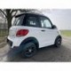 Leramotors E-Car M2 Bílá
