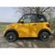 Leramotors E-Car M2 Žlutá