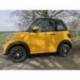Leramotors E-Car M2 Žlutá