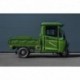 Elektrická tříkolka Leramotors tuk tuk Cargo G5 2000W COC Zelená