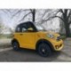 Leramotors E-Car M2 Žlutá