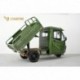 Elektrická tříkolka Leramotors tuk tuk Cargo G5 2000W COC Zelená