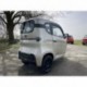 Elektromobil - Elektrická tříkolka Leramotors E3 Zlatá LiFePO4 100AH