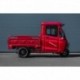 Elektrická tříkolka Leramotors tuk tuk Cargo G5 2000W COC Červená