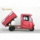 Elektrická tříkolka Leramotors tuk tuk Cargo G5 2000W COC Červená