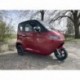 Elektromobil - Elektrická tříkolka Leramotors E3 Červená Limited LiFePO4 100AH