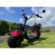Elektrokoloběžka Lera Scooters C1+ 1500W Červená