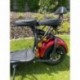 Elektrokoloběžka Lera Scooters C1+ 1500W Červená