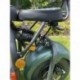 Elektrokoloběžka Lera Scooters C1+ 1500W Zelená