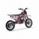 Minicross Leramotors Devil Deluxe 49ccm 2T - červená