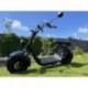 Elektrokoloběžka Lera Scooters C1+ 1500W Černá