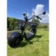 Elektrokoloběžka Lera Scooters C1+ 1500W Černá