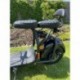 Elektrokoloběžka Lera Scooters C1+ 1500W Černá