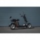 Elektrokoloběžka Leramotors Scooters C2 2000W Černá
