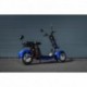 Elektrokoloběžka Leramotors Scooters C2 2000W Modrá