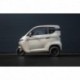Elektromobil - Elektrická tříkolka Leramotors E3 Zlatá LiFePO4 100AH