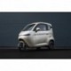Elektromobil - Elektrická tříkolka Leramotors E3 Zlatá LiFePO4 100AH
