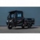 Elektrická tříkolka Leramotors tuk tuk Cargo G5 2000W COC Černá