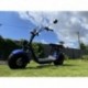 Elektrokoloběžka Lera Scooters C1+ 1500W Modrá