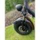 Elektrokoloběžka Lera Scooters C1+ 1500W Hnědá