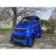 Elektromobil Leramotors e-car E4 Modrá Cosmic