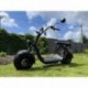 Elektrokoloběžka Lera Scooters C1+ 1500W Hnědá