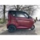 Elektromobil - Elektrická tříkolka Leramotors E3 Červená Limited LiFePO4 100AH