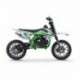 Minicross Leramotors Devil Deluxe 49ccm 2T - zelená