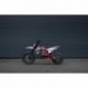 Pitbike Leramotors Spirit 90 12/10 Automat Žlutá