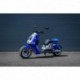 Elektroskútr Lera Scooters C7 skútr 3000W Modrá