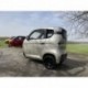 Elektromobil - Elektrická tříkolka Leramotors E3 Zlatá LiFePO4 100AH