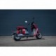 Elektroskútr Lera Scooters C7 skútr 3000W Červená