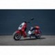 Elektroskútr Lera Scooters C7 skútr 3000W Červená