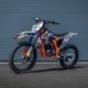 Pitbike Leramotors Killer 250ccm 21/18 - oranžová
