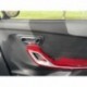 Elektromobil - Elektrická tříkolka Leramotors E3 Červená Limited LiFePO4 100AH