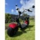 Elektrokoloběžka Lera Scooters C1+ 1500W Červená