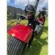 Elektrokoloběžka Lera Scooters C1+ 1500W Červená