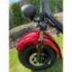 Elektrokoloběžka Lera Scooters C1+ 1500W Červená