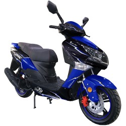 Skútr CLS THOR 125i 6,5 kW
