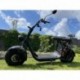 Elektrokoloběžka Lera Scooters C1+ 1500W Hnědá