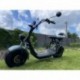Elektrokoloběžka Lera Scooters C1+ 1500W Zelená