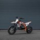 Pitbike Leramotors Spirit 90 12/10 Automat Žlutá