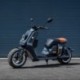 Elektroskútr Lera Scooters C7 skútr 3000W Černá