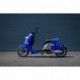 Elektroskútr Lera Scooters C7 skútr 3000W Modrá